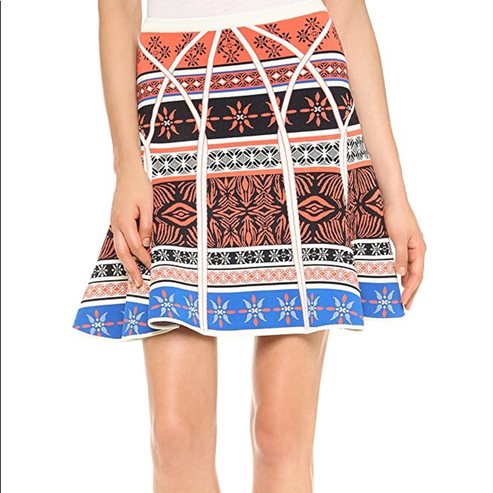 Diane von Furstenberg | Samara Skirt - Picture 5 of 8
